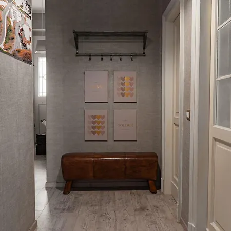 L'esclusivo Carducci 14: Tra Centro Storico E Mare Apartment